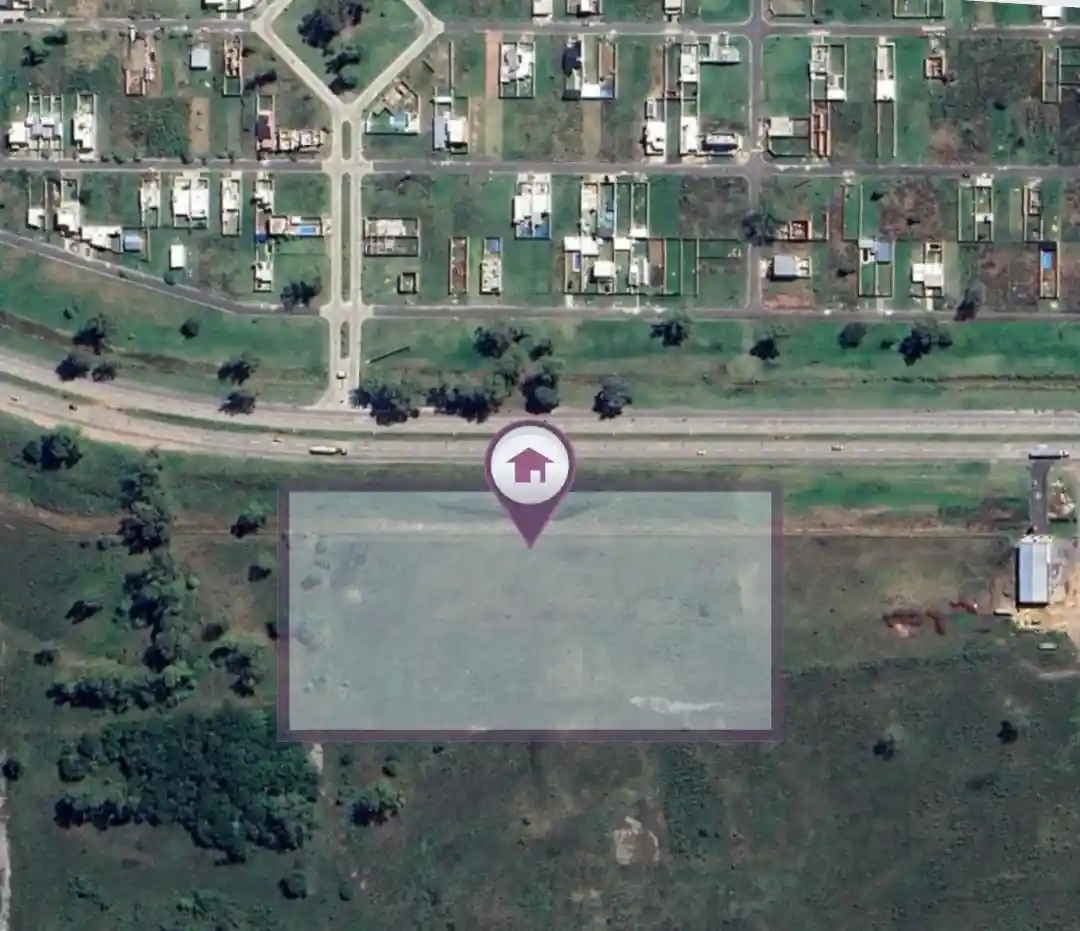 TERRENOS SOBRE RUTA 6