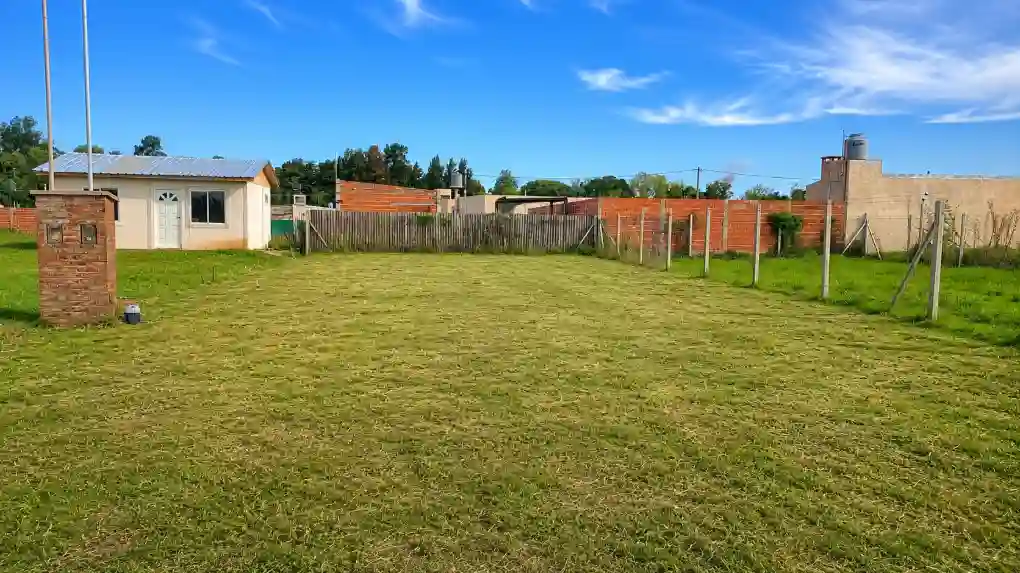Terreno en Las Mercedes, Zarate. Posibilidad de Financiar