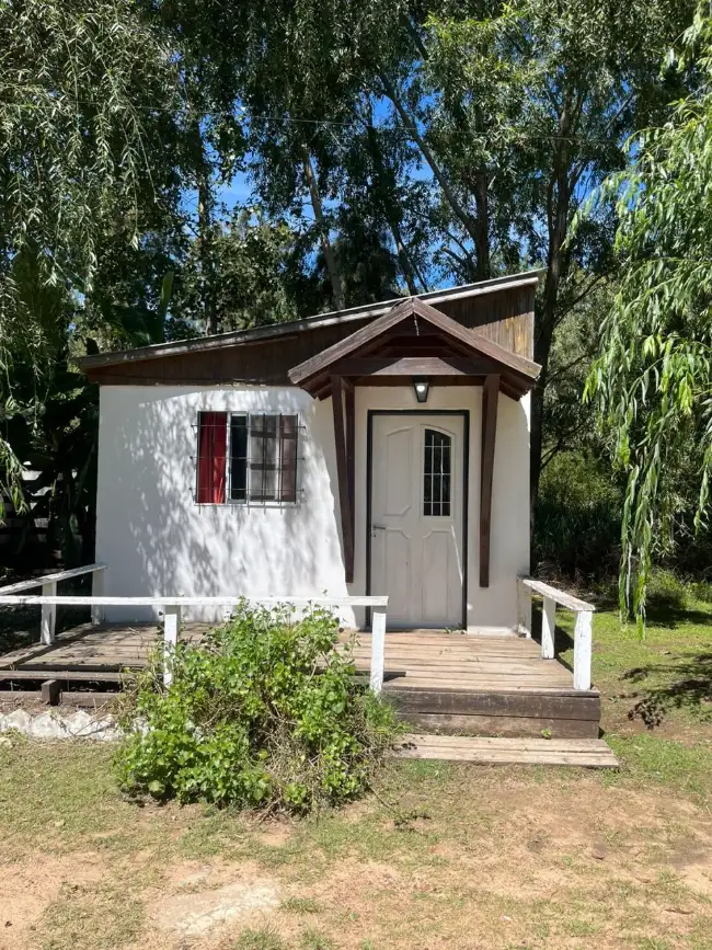 Camping Los Pindos -Isla Talavera