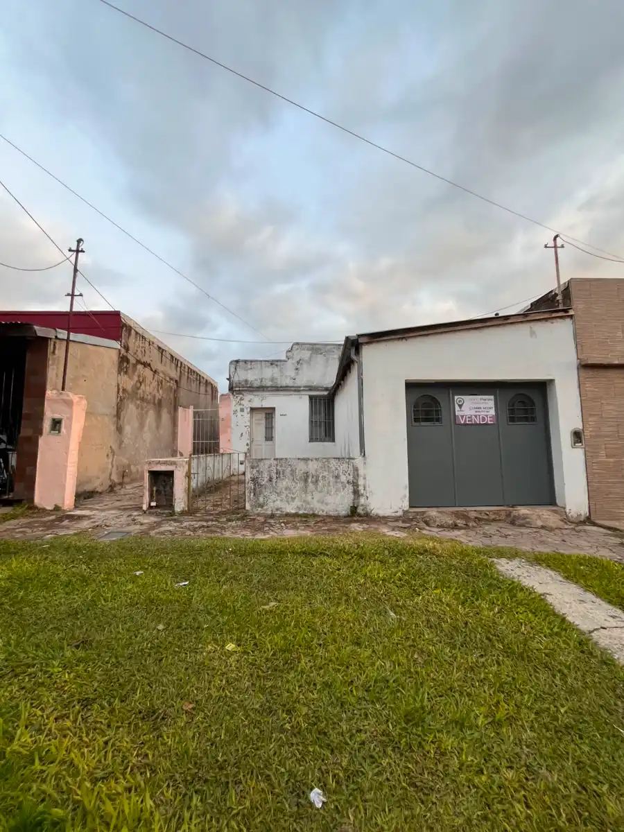 Propiedad a reciclar en Campana